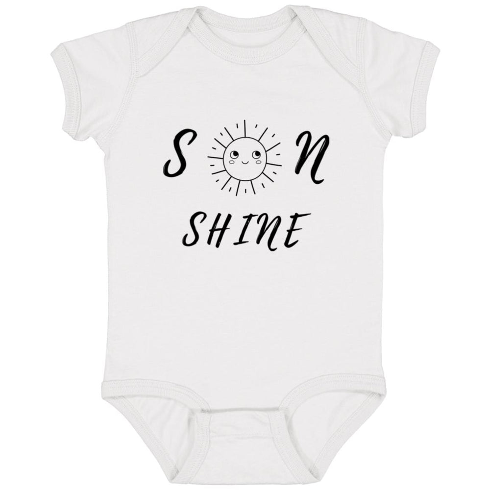 Baby Son Shine Infant Bodysuit
