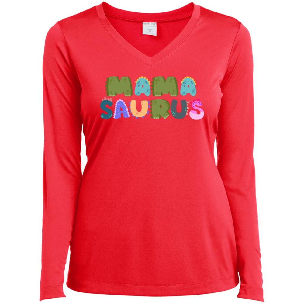 Mamasaurus Ladies T-Shirts