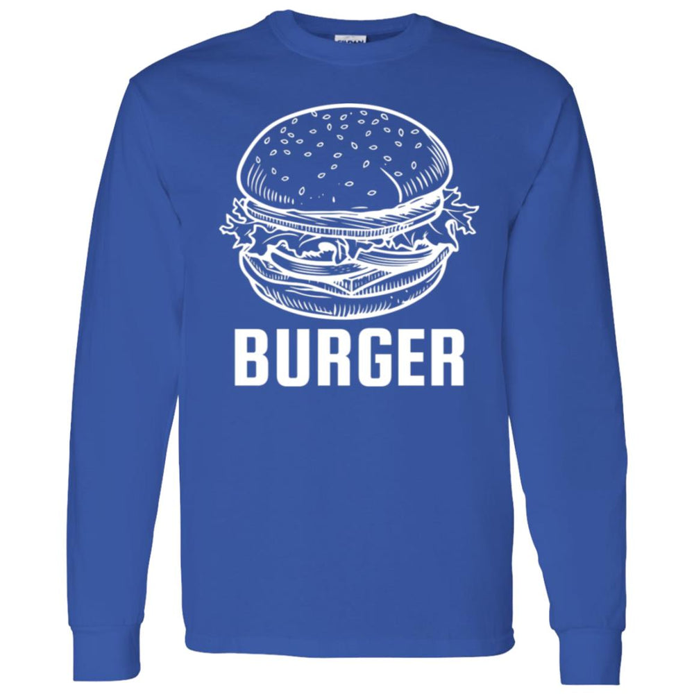 Burger T-Shirt