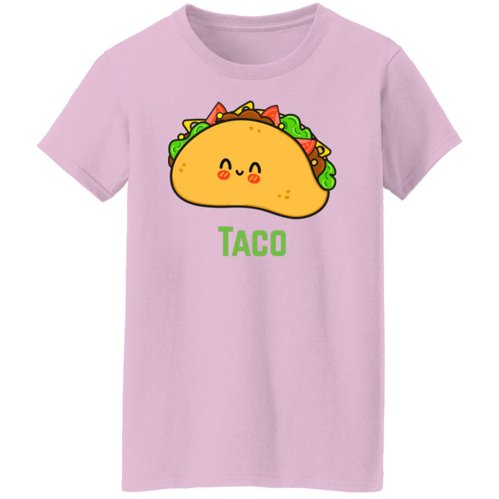 Taco Ladies T-Shirt