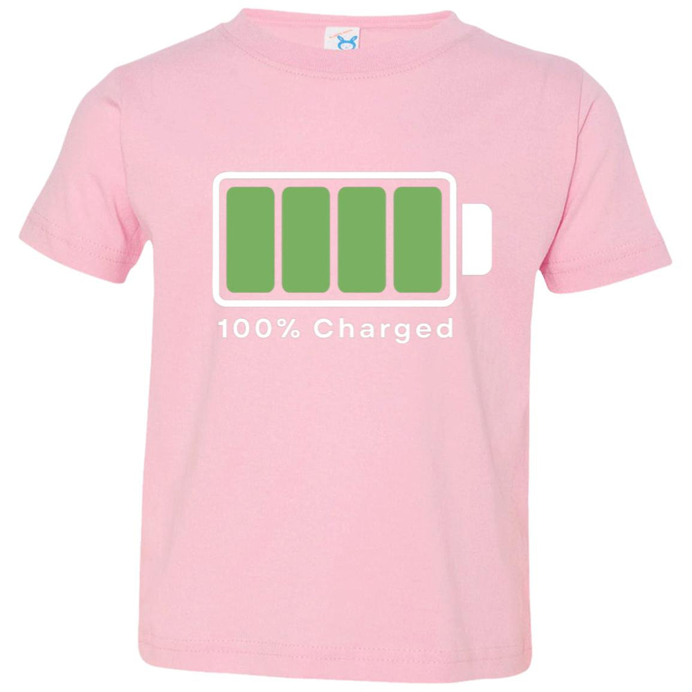 Fully Charged Infant Bodysuit and T-Shirts
