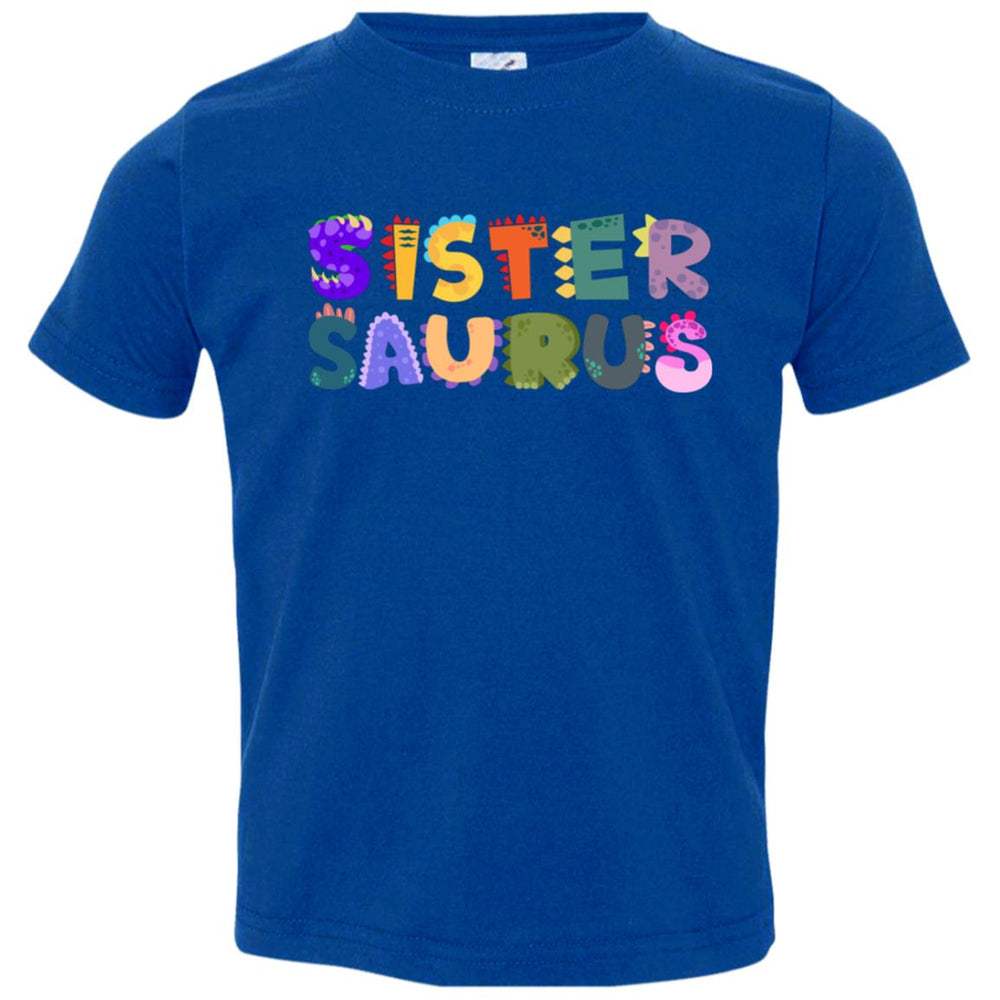 Sistersaurus Toddler & Youth Shirts
