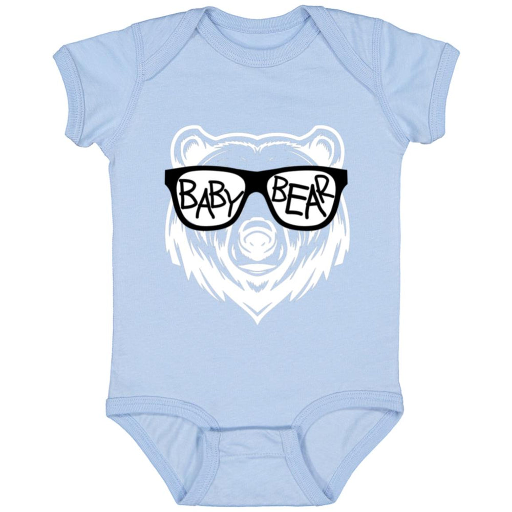 Baby Bear Sunglasses Infant Bodysuit & T-Shirts