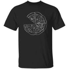 Graphic Pizza Men's T-Shirt