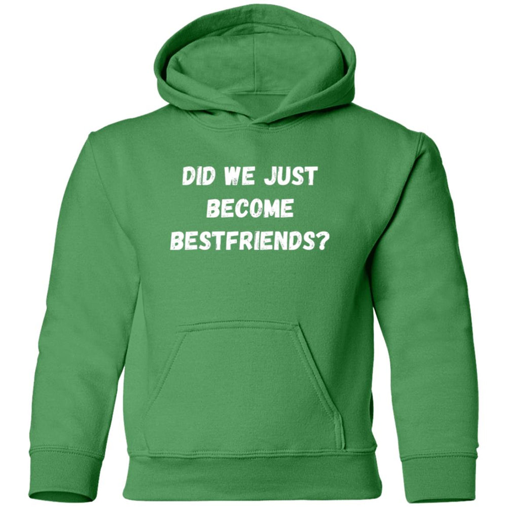 Did We Just Become Bestfriends? Youth T-Shirt