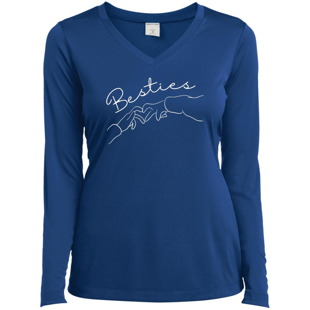 Besties Ladies T-Shirt