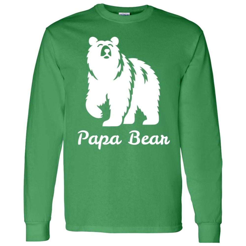 Papa Bear Men's T-Shirt