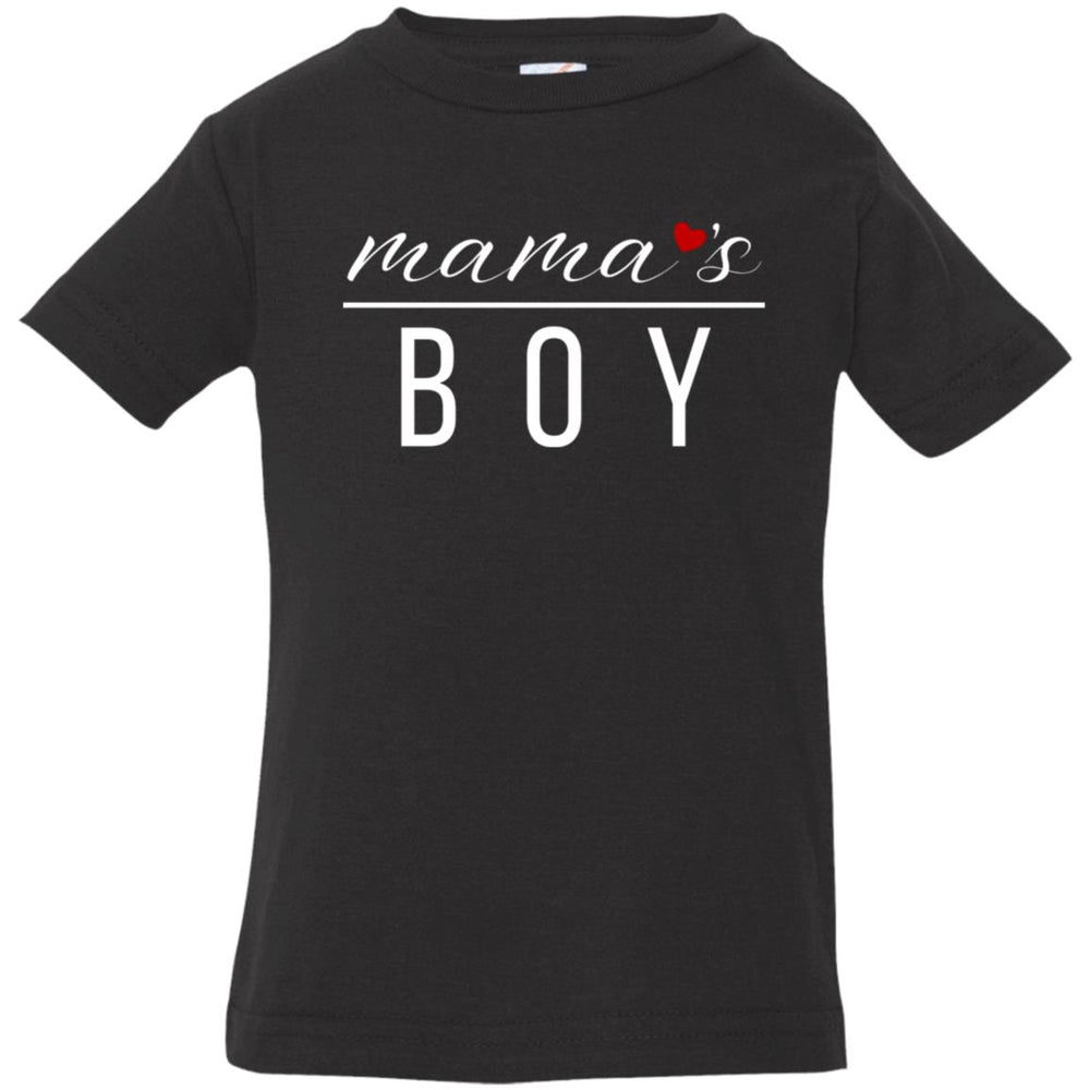 Mama's Boy Infant Bodysuit and T-Shirts