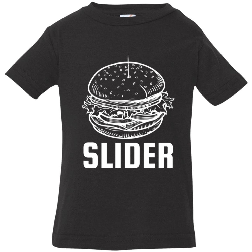 Slider Infant Bodysuit and T-Shirts