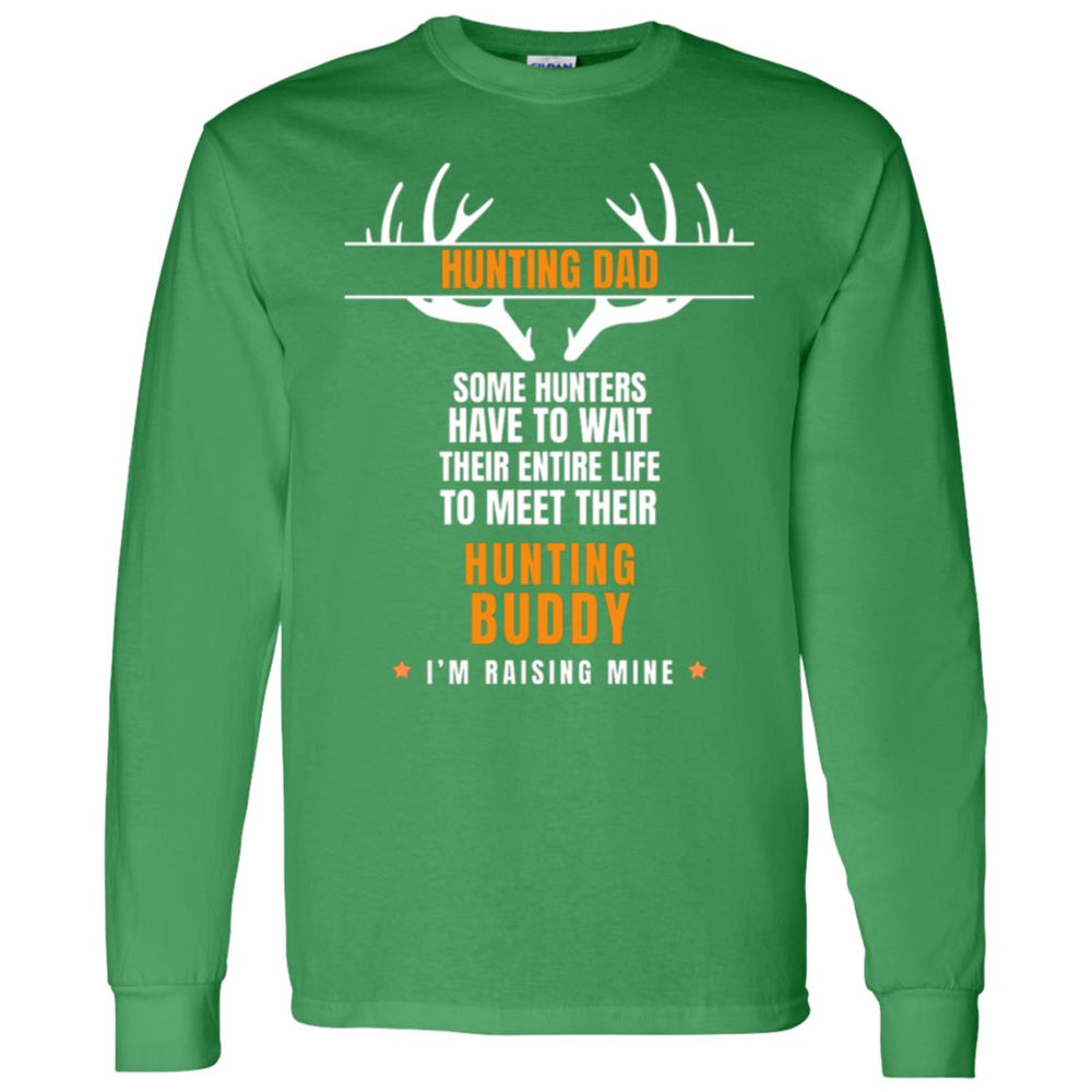 Hunting Dad Men's T-Shirt
