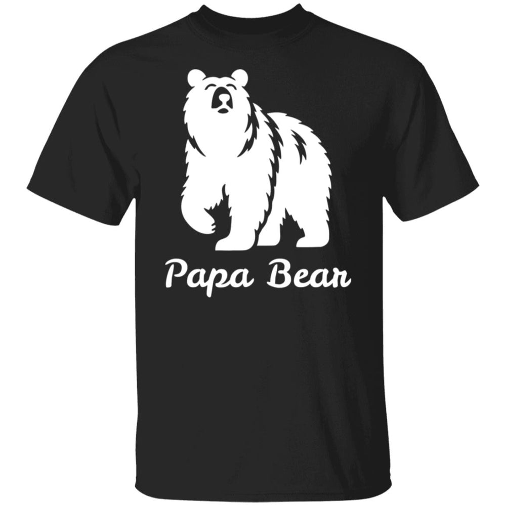 Papa Bear Men's T-Shirt