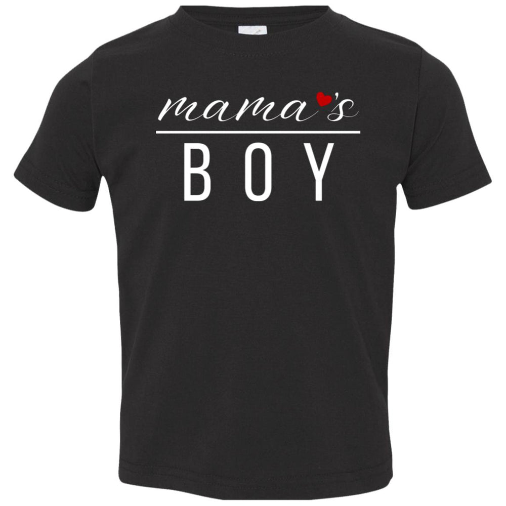 Mama's Boy Infant Bodysuit and T-Shirts