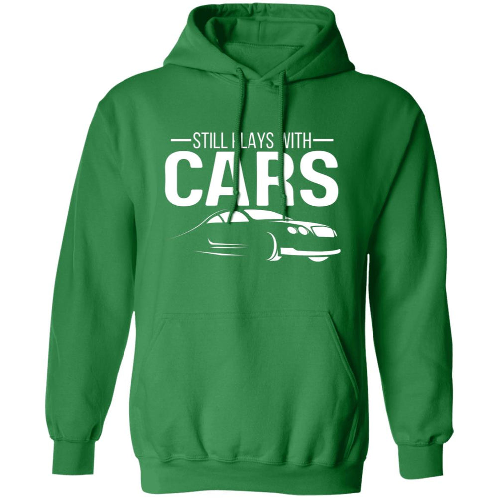 Still Plays With Cars Men's T-Shirt