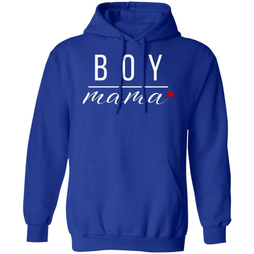 Boy Mama Ladies T-Shirt
