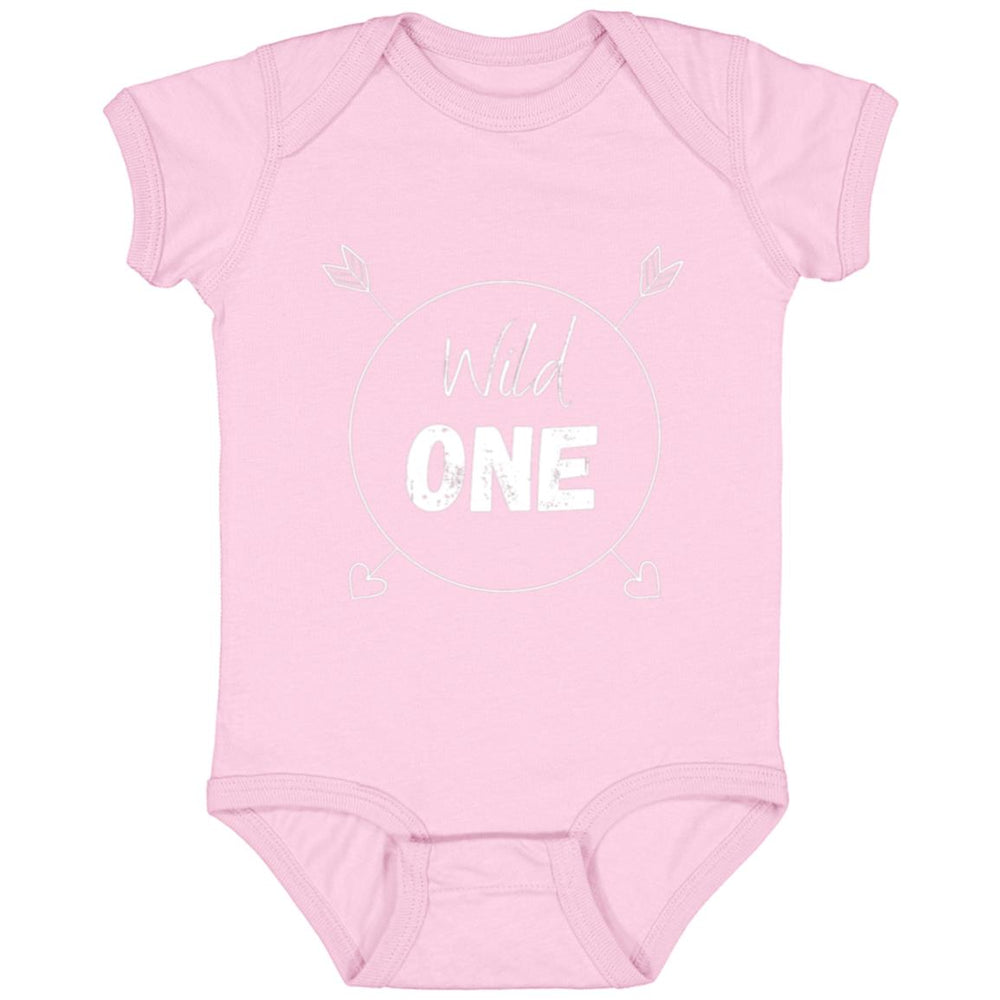 Wild One Infant Bodysuit and Shirts