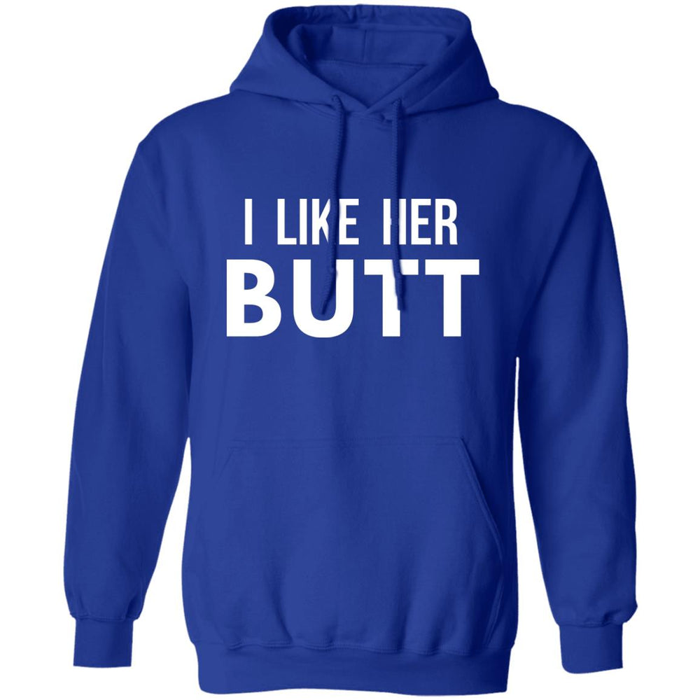 I Like Her Butt Men's T-Shirt