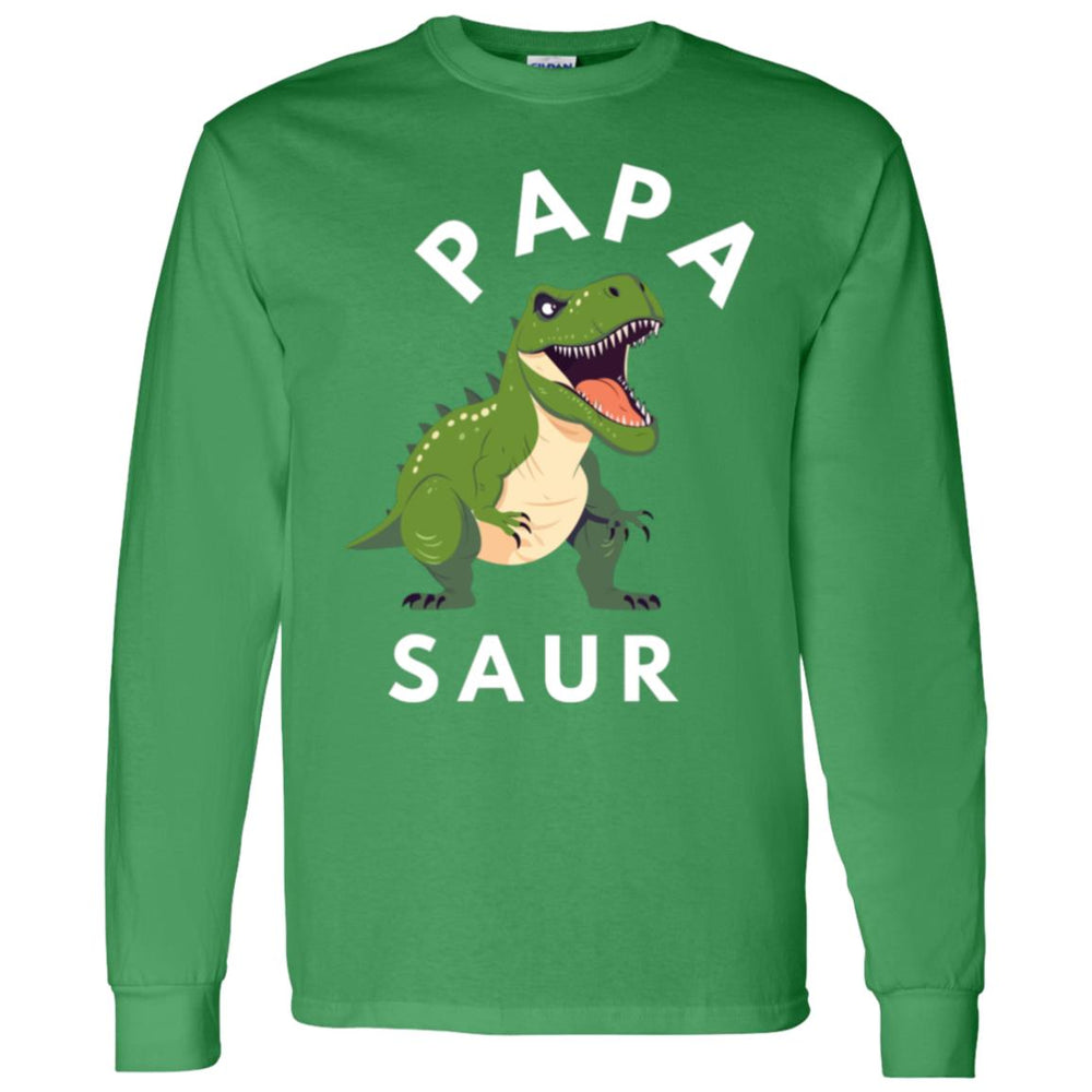 Papasaur Men's T-shirt