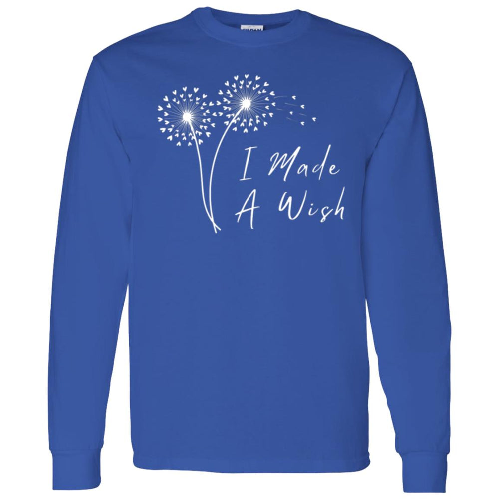 I Made A Wish Men's (Unisex) T-Shirt