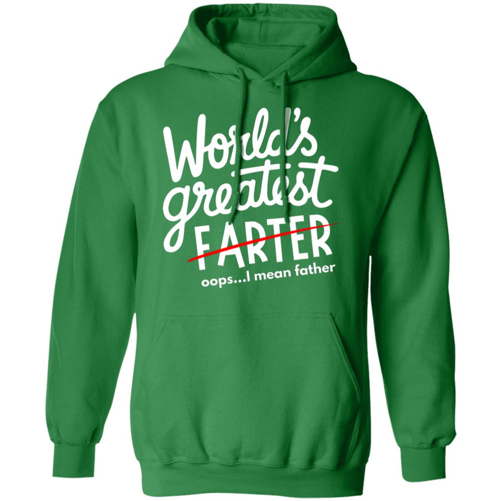 World's Greatest Farter Men's Shirts
