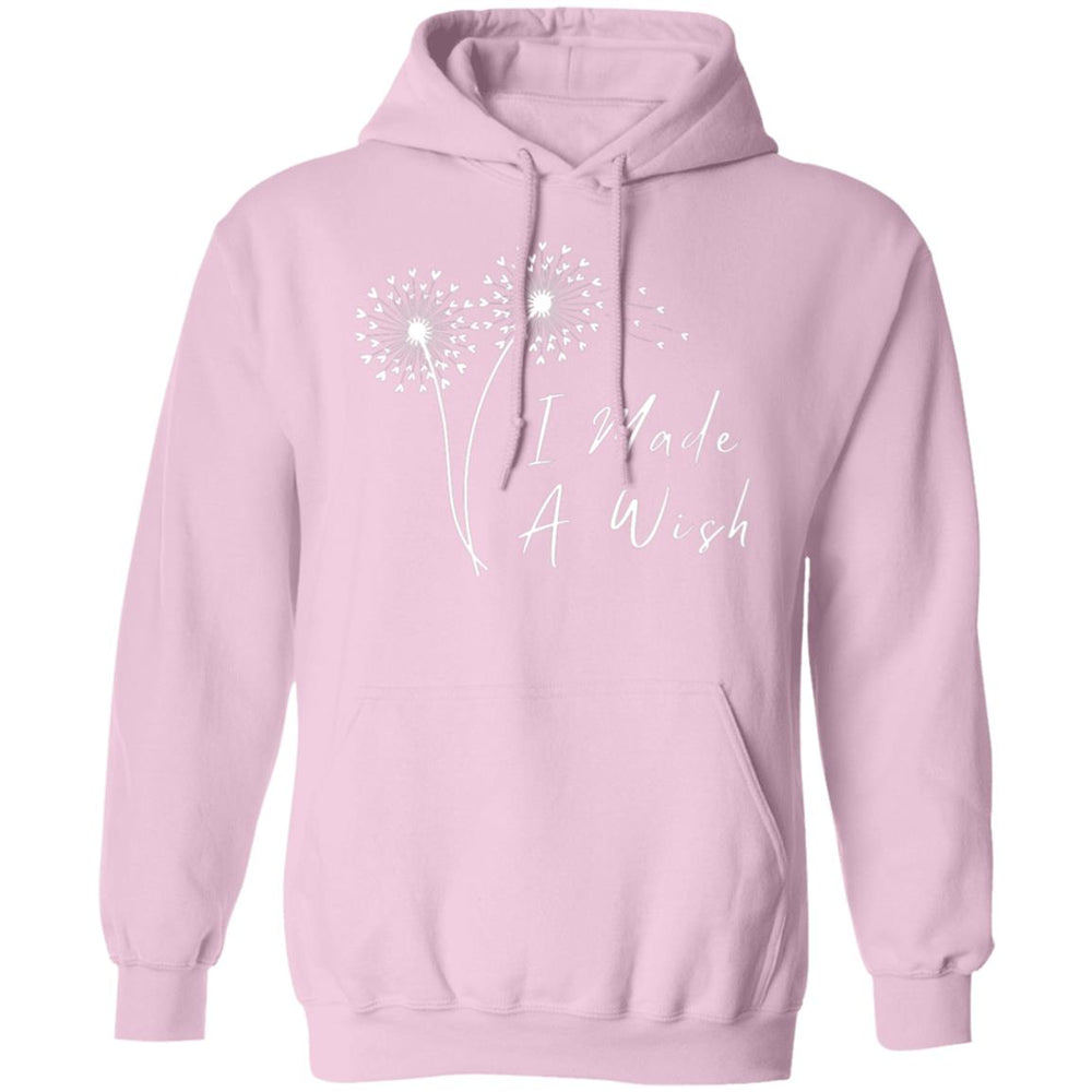 I Made A Wish Ladies T-Shirt