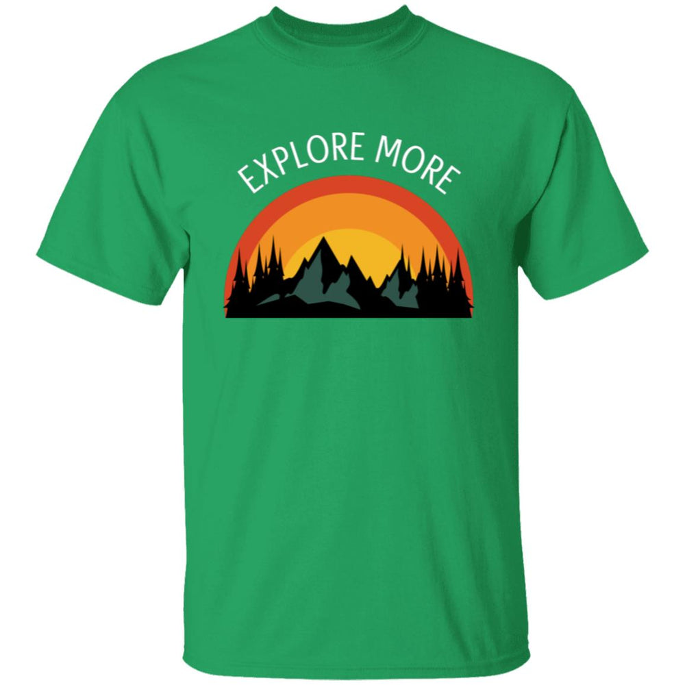 Explore More Men's T-Shirt