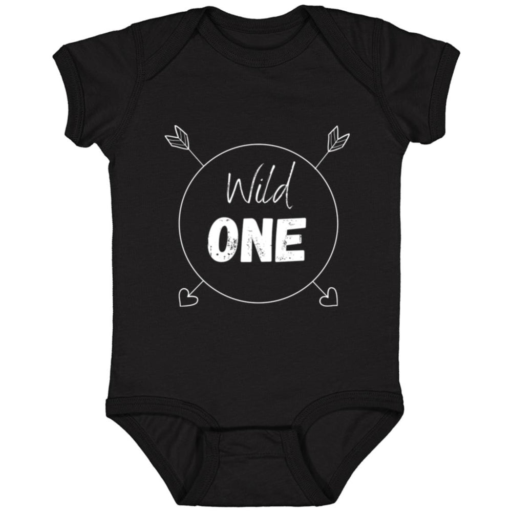 Wild One Infant Bodysuit and Shirts