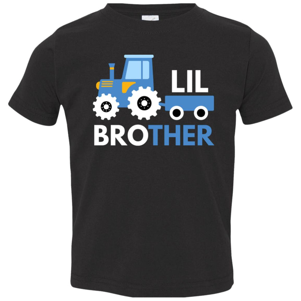 Lil Brother Dump Truck Infant Bodysuit and Shirts