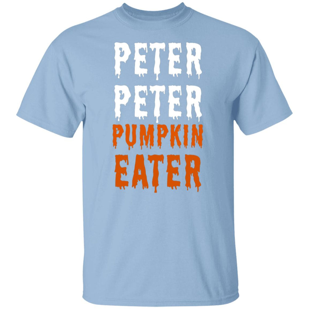 Peter Peter Pumpkin Eater Men's T-Shirt