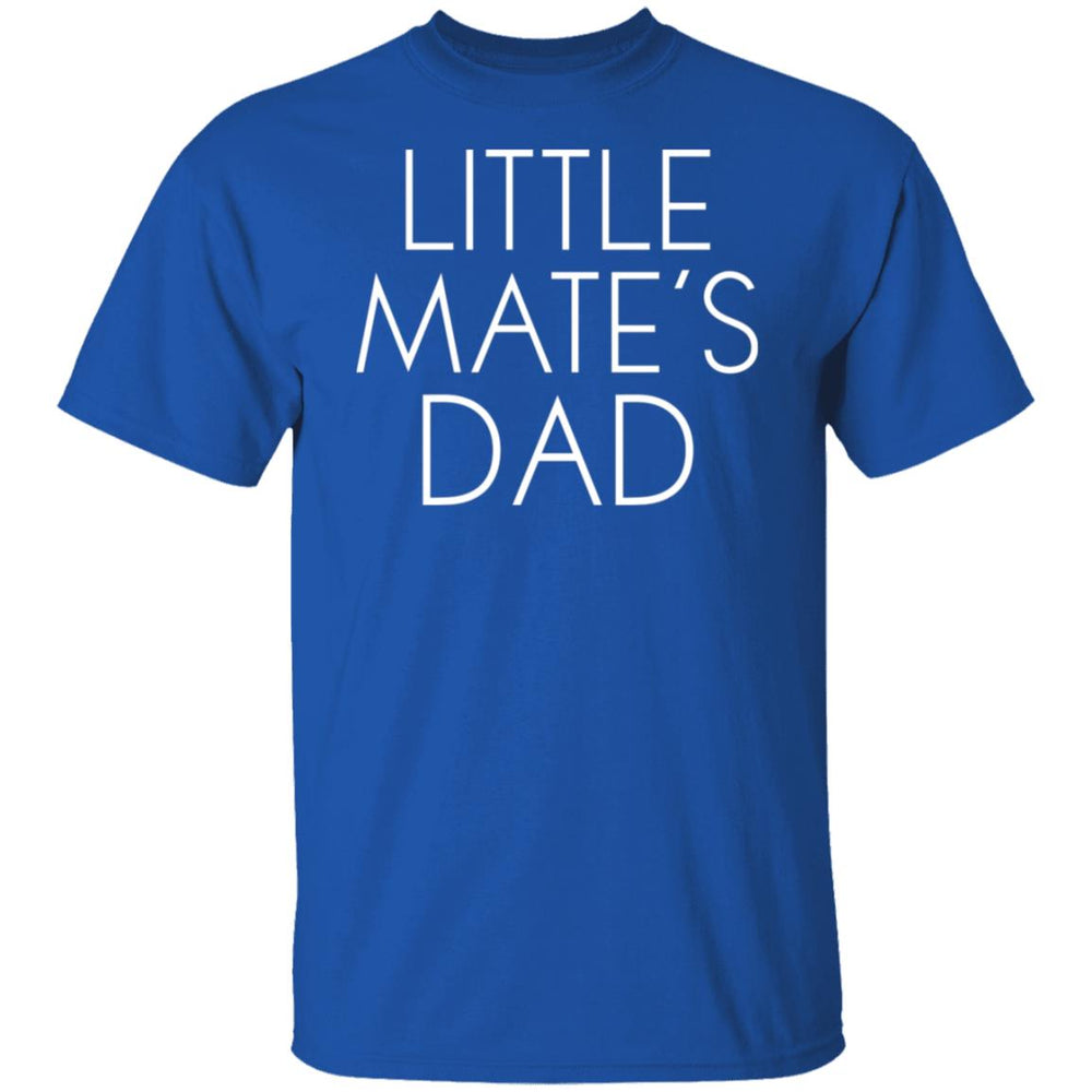 Little Mate's Dad Men's T-Shirt