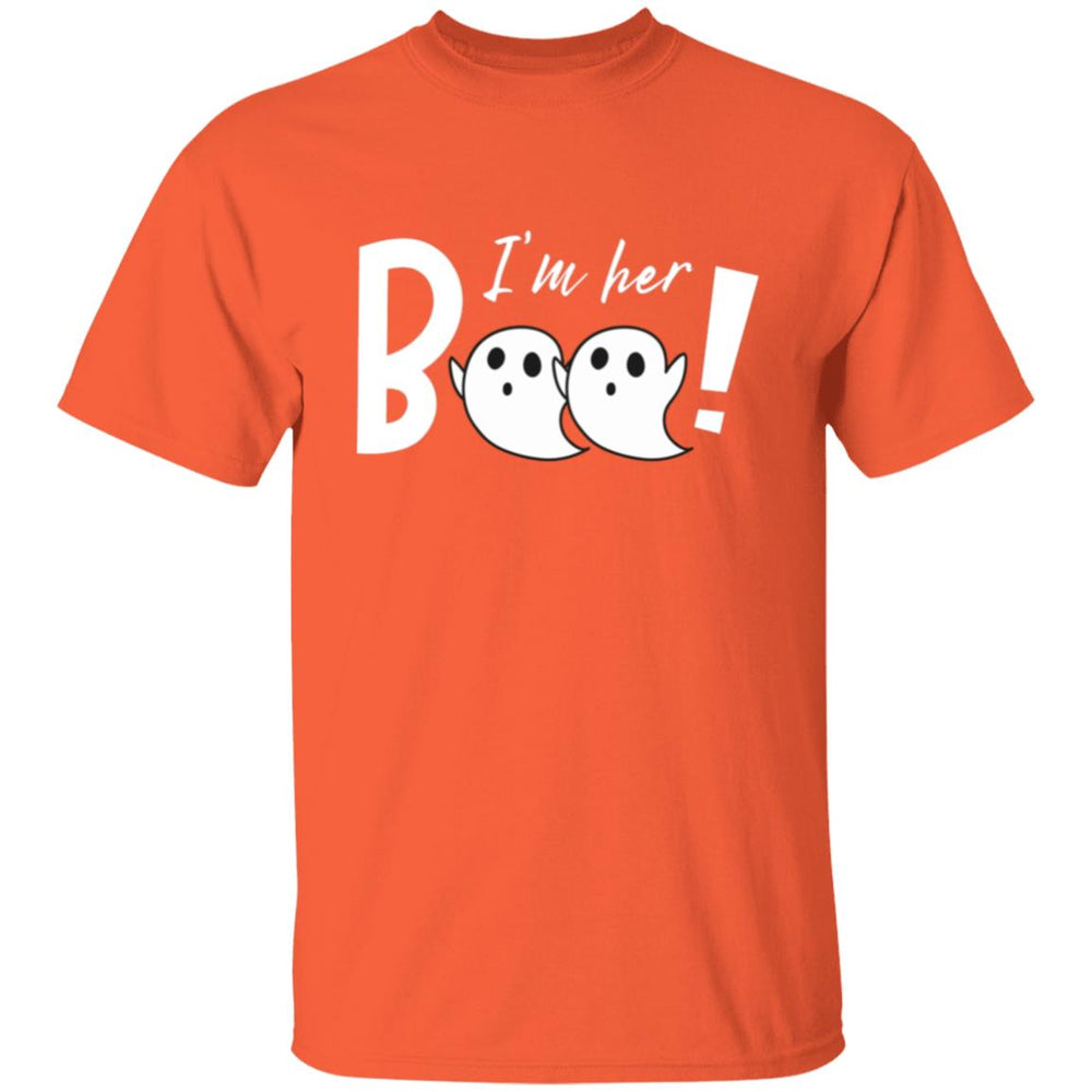 I'm Her Boo! Men's T-Shirt