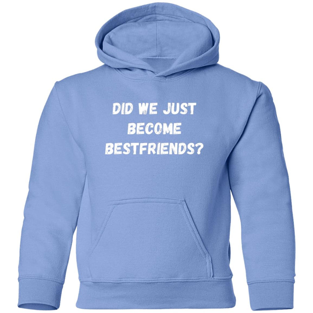 Did We Just Become Bestfriends? Youth T-Shirt