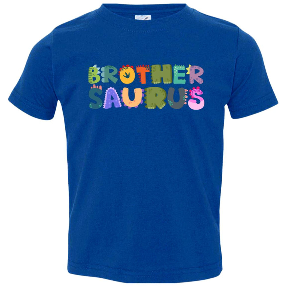 Brothersaurus Toddler & Youth Shirts