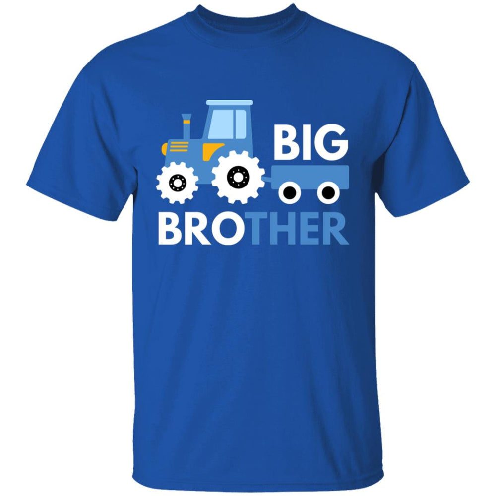 Big Brother Dump Truck Toddler & Youth Shirts