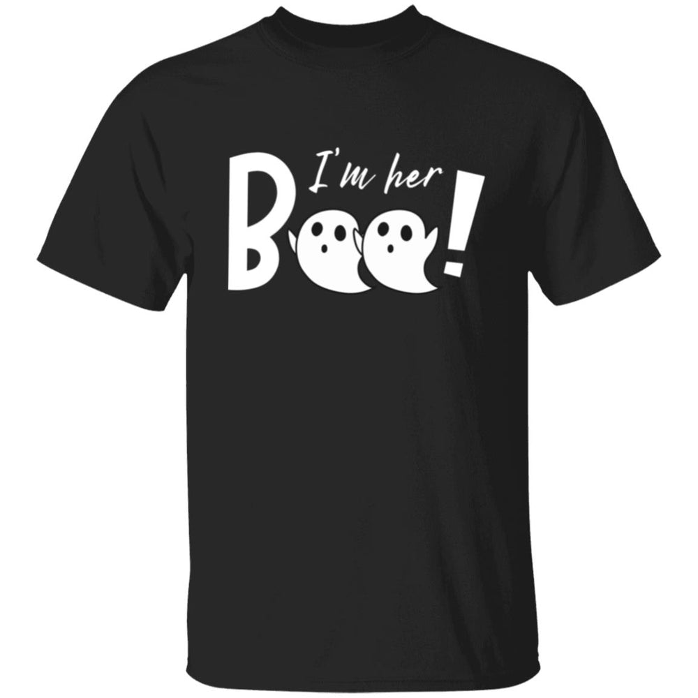 I'm Her Boo! Men's T-Shirt