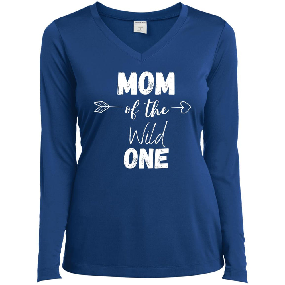 Mom of the Wild One T-Shirt