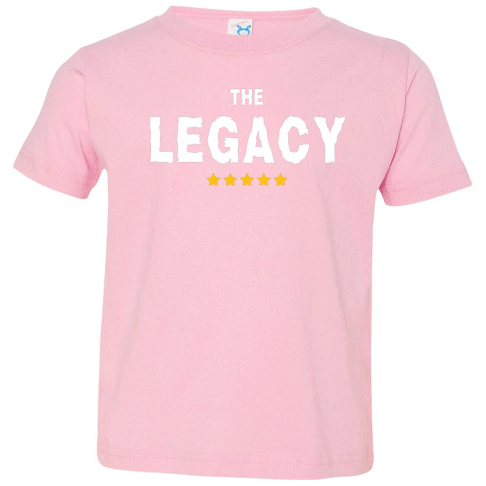 The Legacy Infant Bodysuit and T-Shirts