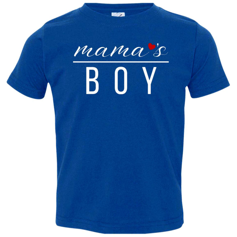 Mama's Boy Infant Bodysuit and T-Shirts