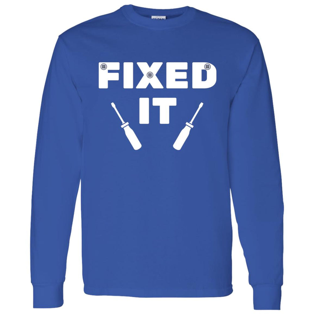 Fixed It T-Shirt