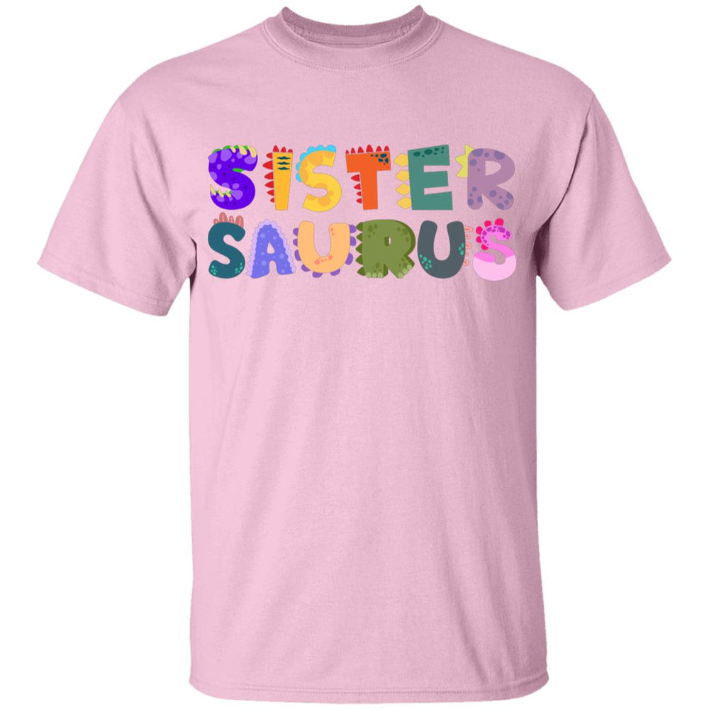 Sistersaurus Toddler & Youth Shirts