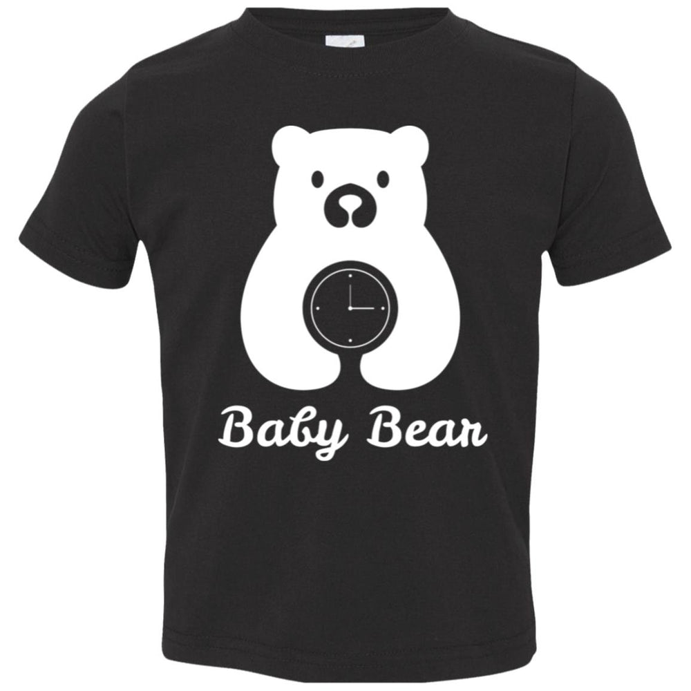 Baby Bear Infant Bodysuit & T-Shirts