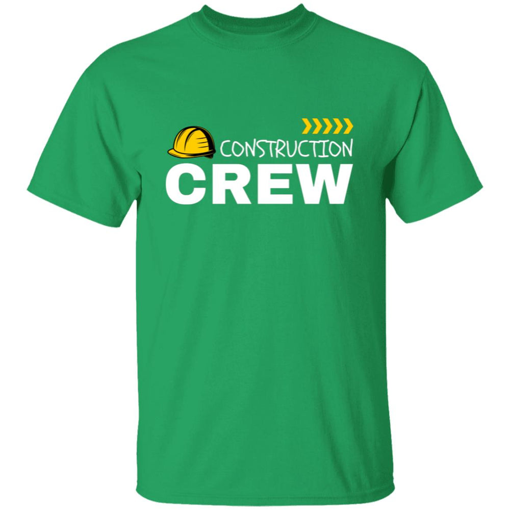 Construction Crew Men's T-Shirt