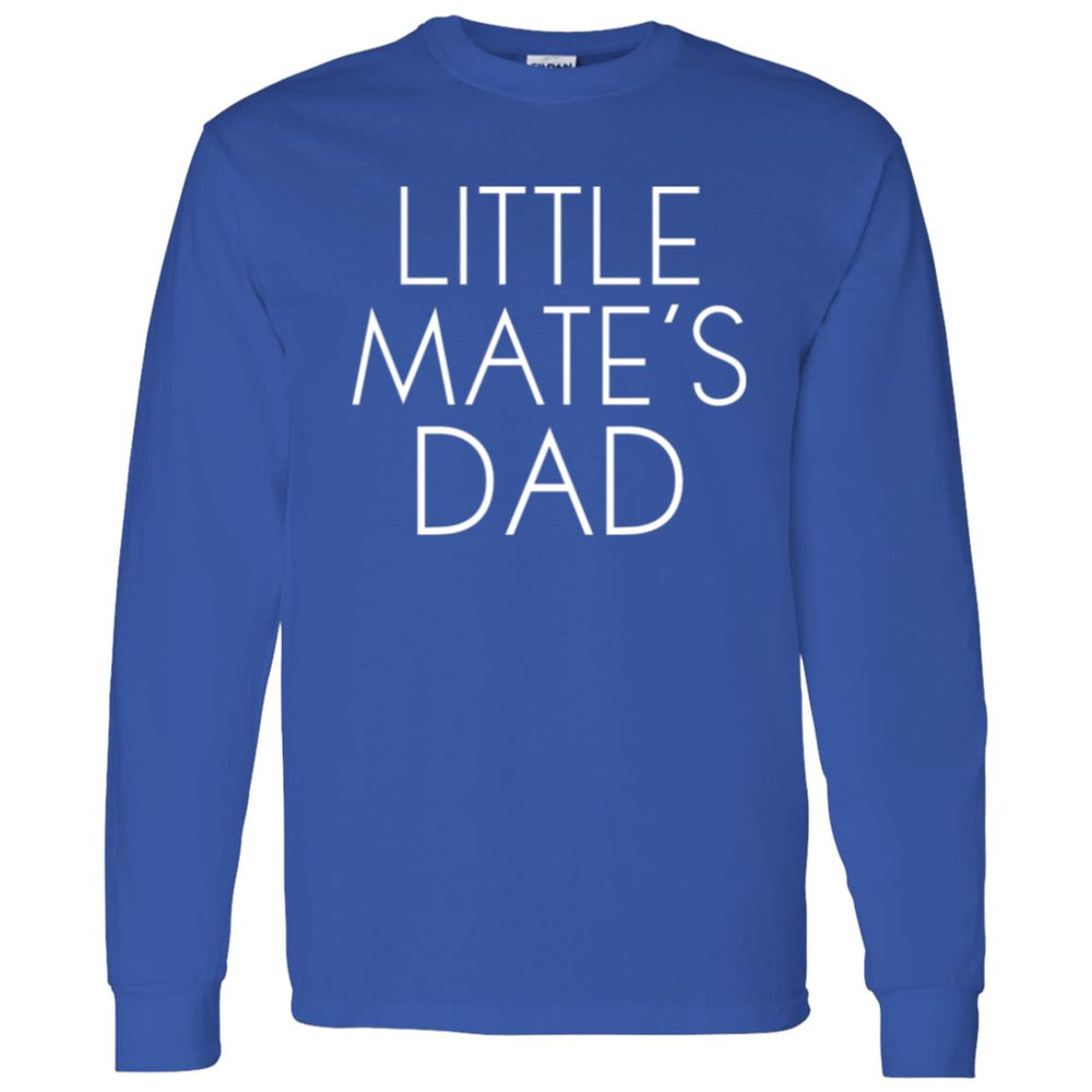 Little Mate's Dad Men's T-Shirt
