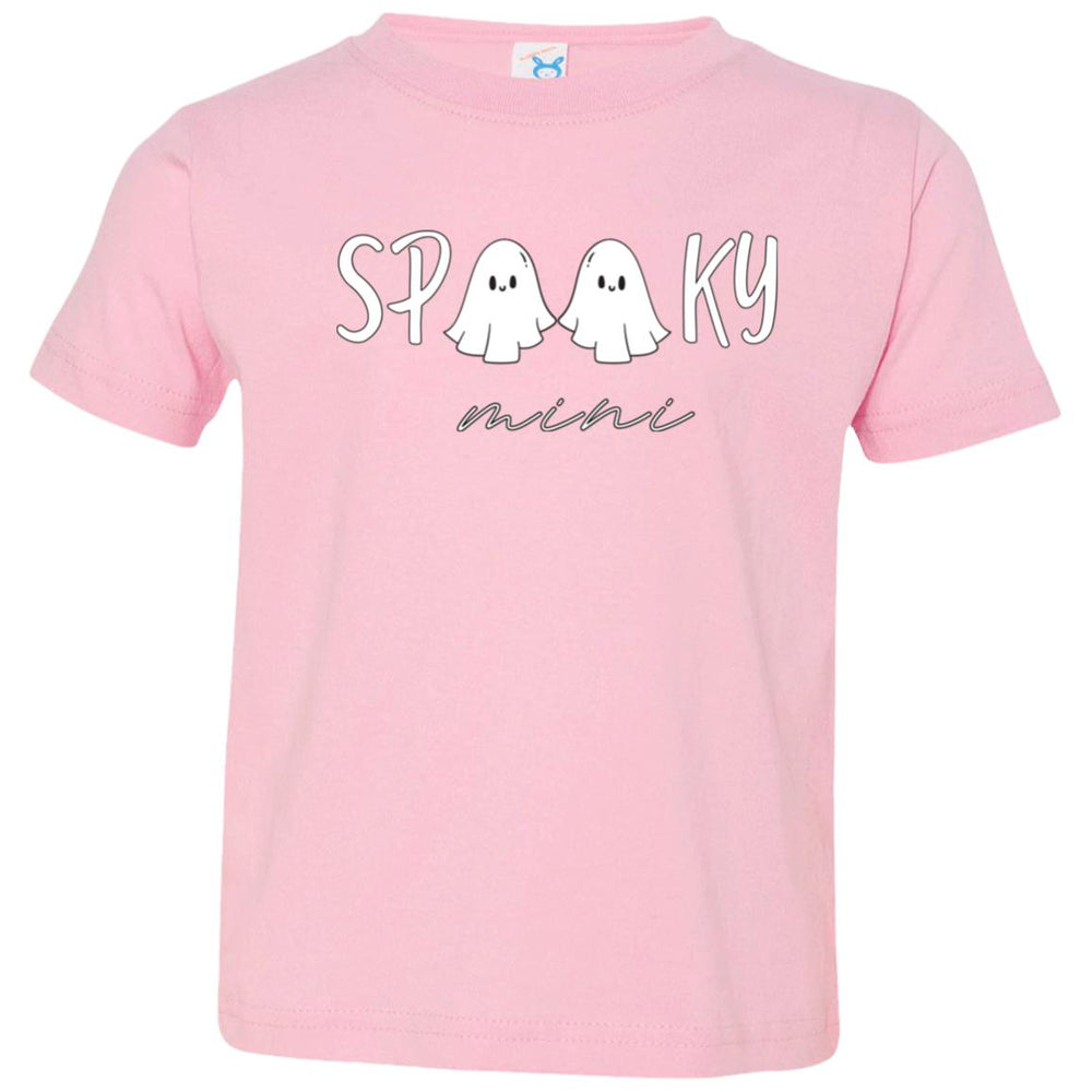 Spooky Mini Infant Bodysuit and T-Shirts