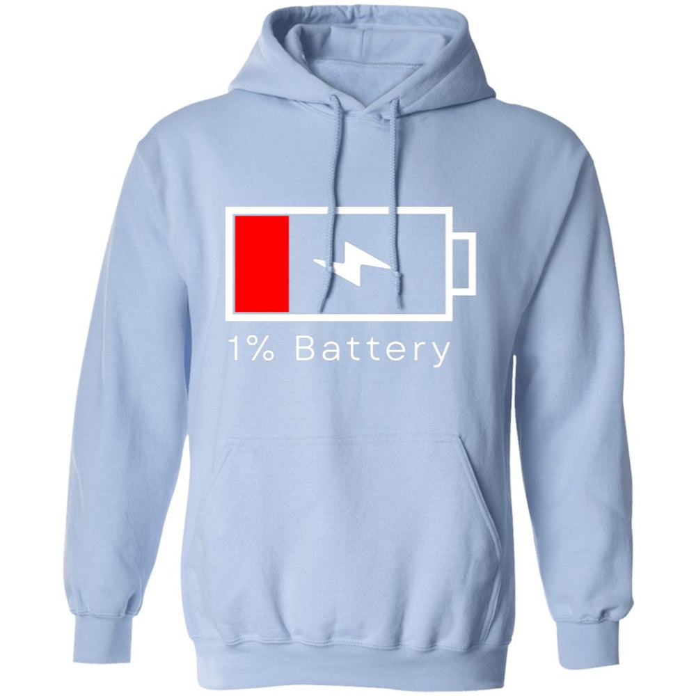 Low Battery T-Shirt
