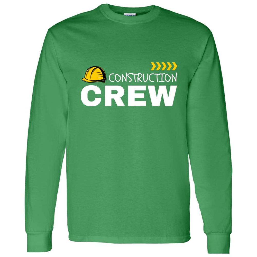 Construction Crew Men's T-Shirt