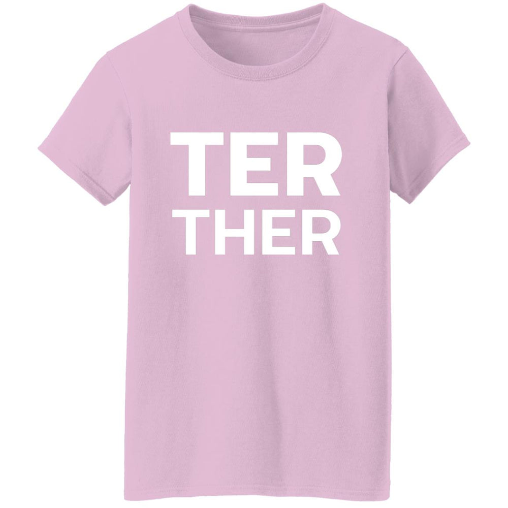 Better Together Ladies T-Shirt