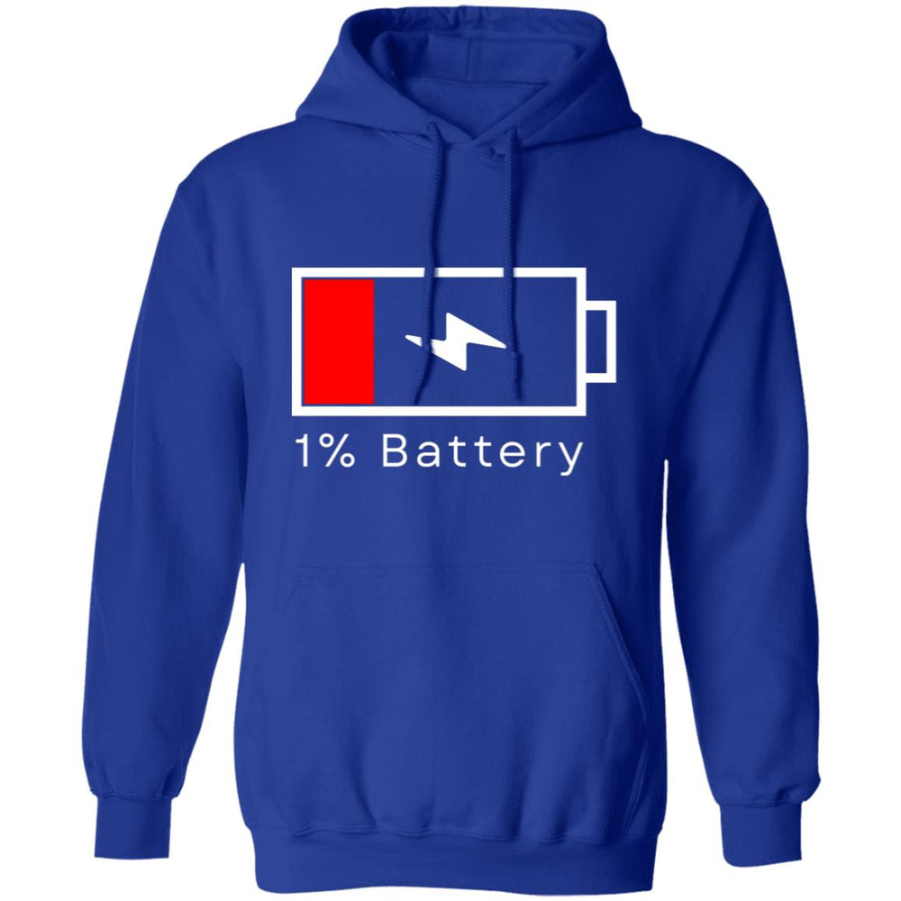 Low Battery T-Shirt