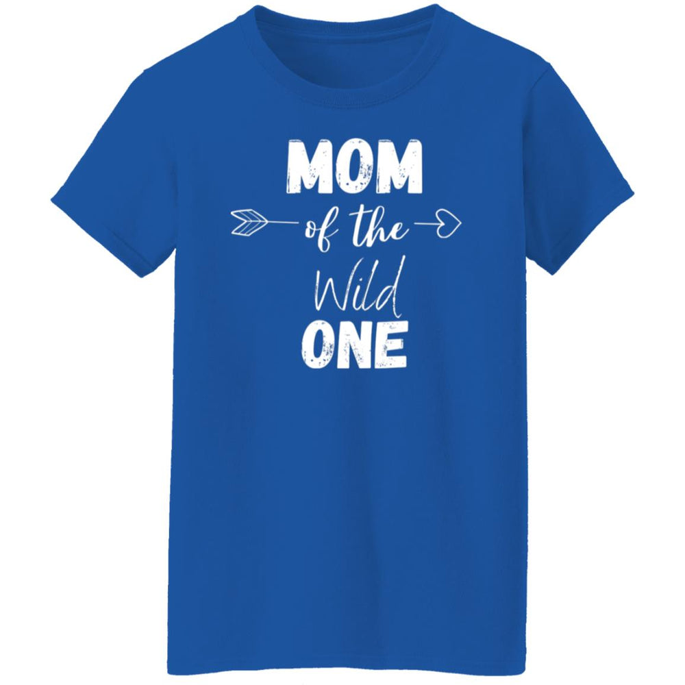 Mom of the Wild One T-Shirt
