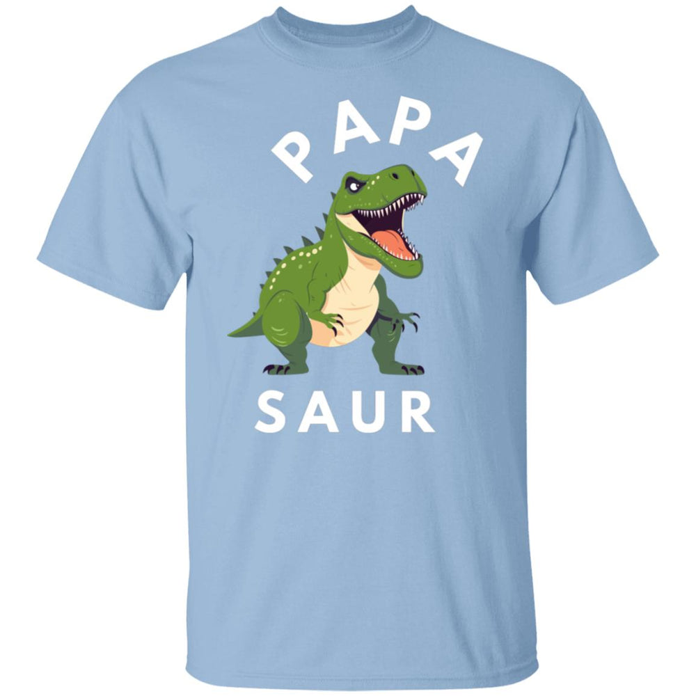 Papasaur Men's T-shirt