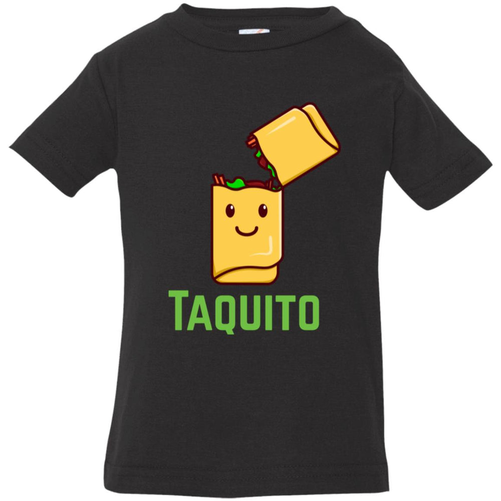 Taquito Infant Bodysuit and T-Shirts